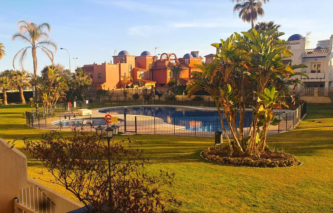 Vive La Vida: Torremolinos Lejlighed Eksteriør billede