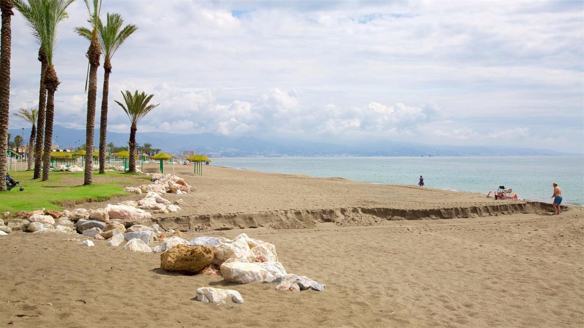 Vive La Vida: Torremolinos Lejlighed Eksteriør billede