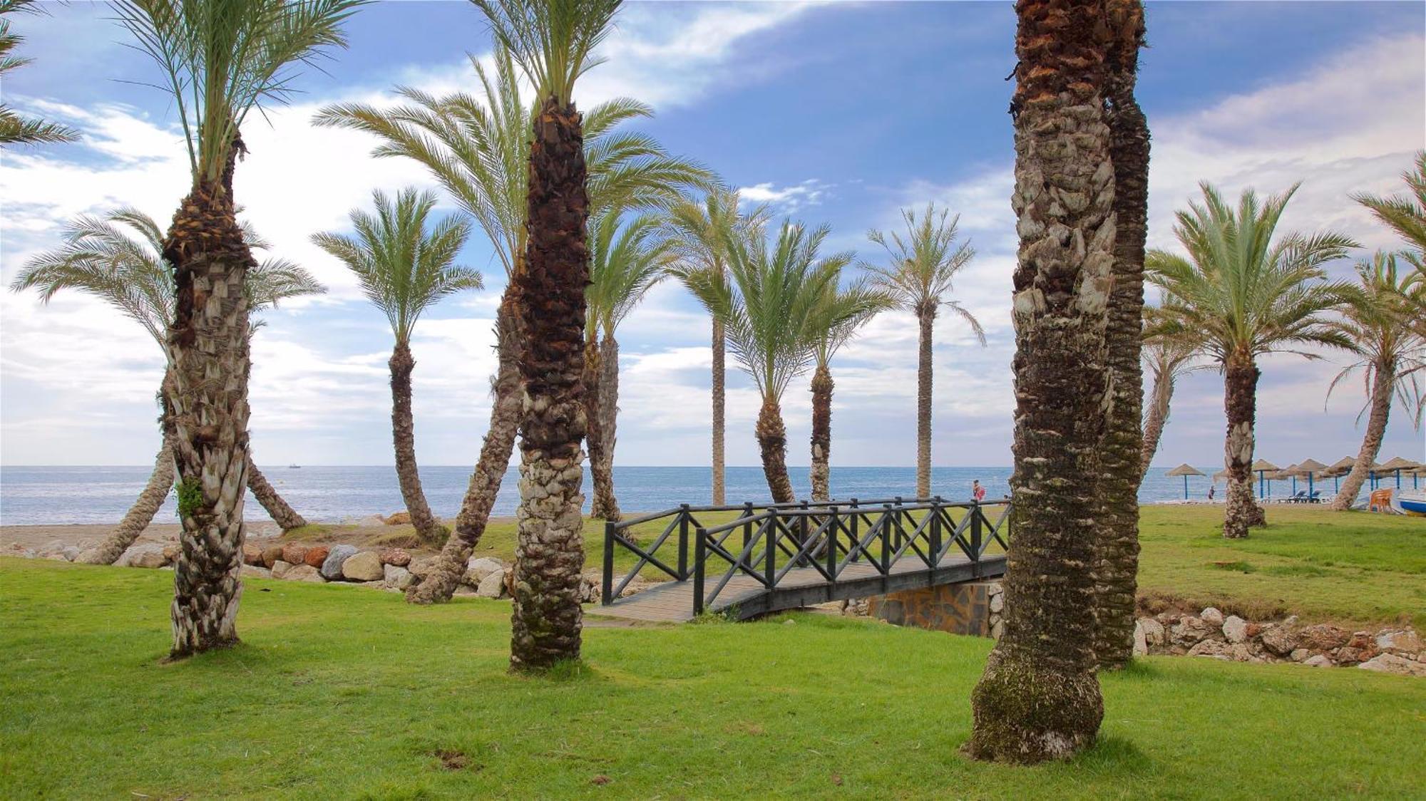 Vive La Vida: Torremolinos Lejlighed Eksteriør billede