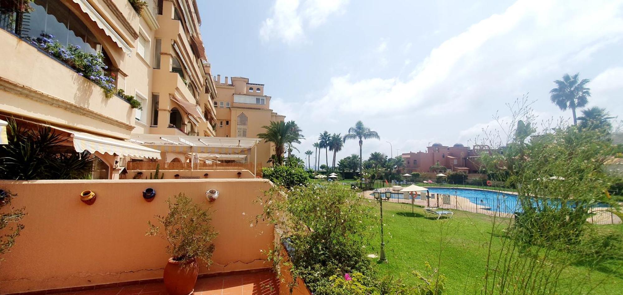 Vive La Vida: Torremolinos Lejlighed Eksteriør billede